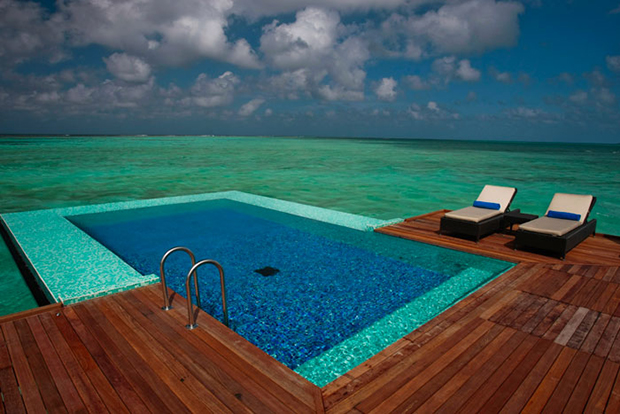 Conrad Maldives Resort and Spa