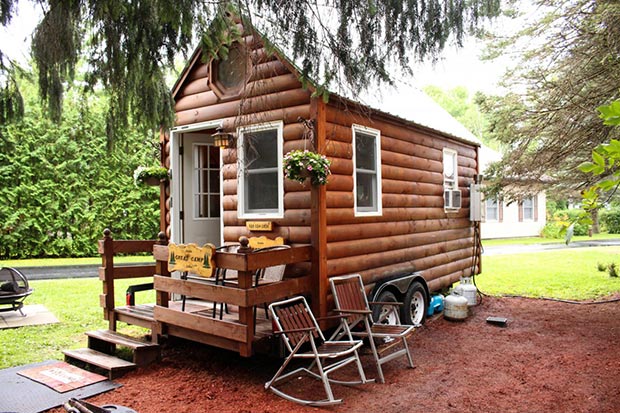 Tiny House Plattsburgh