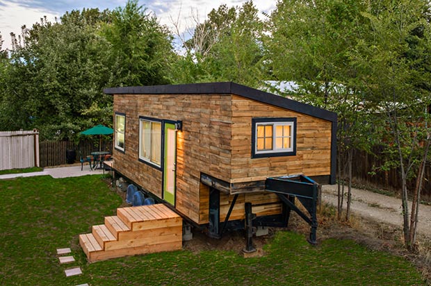 Minimotives Tiny Home