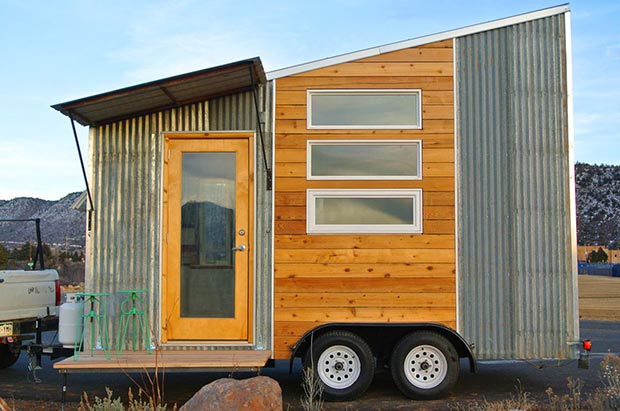 Rocky Mountain Tiny House