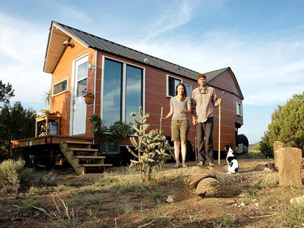 Clothesline Tiny Homes