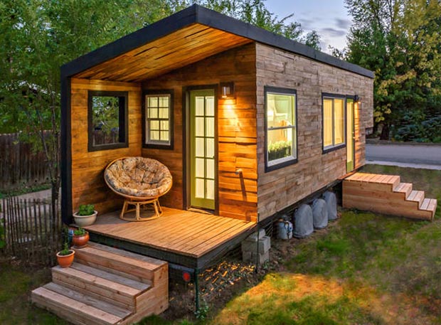 Miller Tiny House