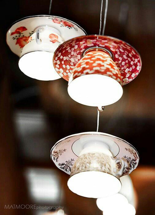 teacup lights