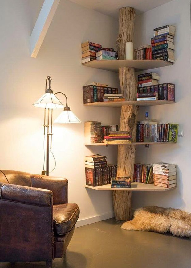 Tree Bookshelf