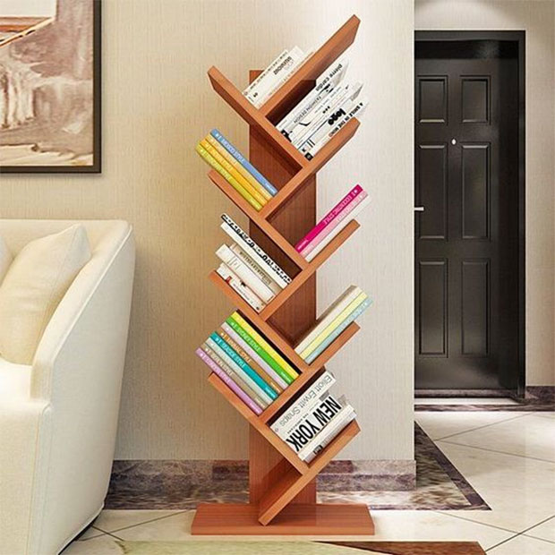 Bookshelf Stand