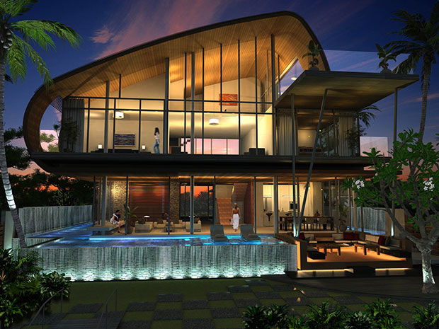 Project No 36 Sentosa Cove