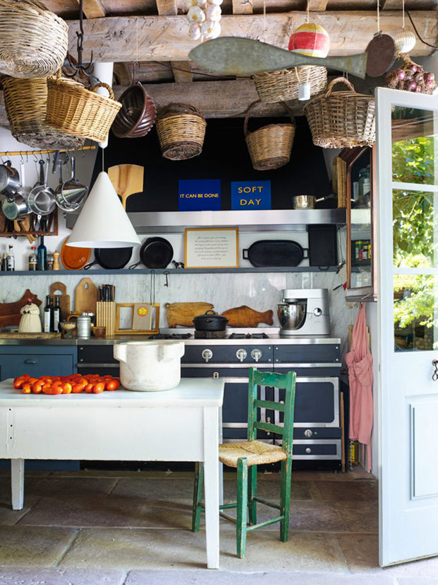 Homely Kitchen