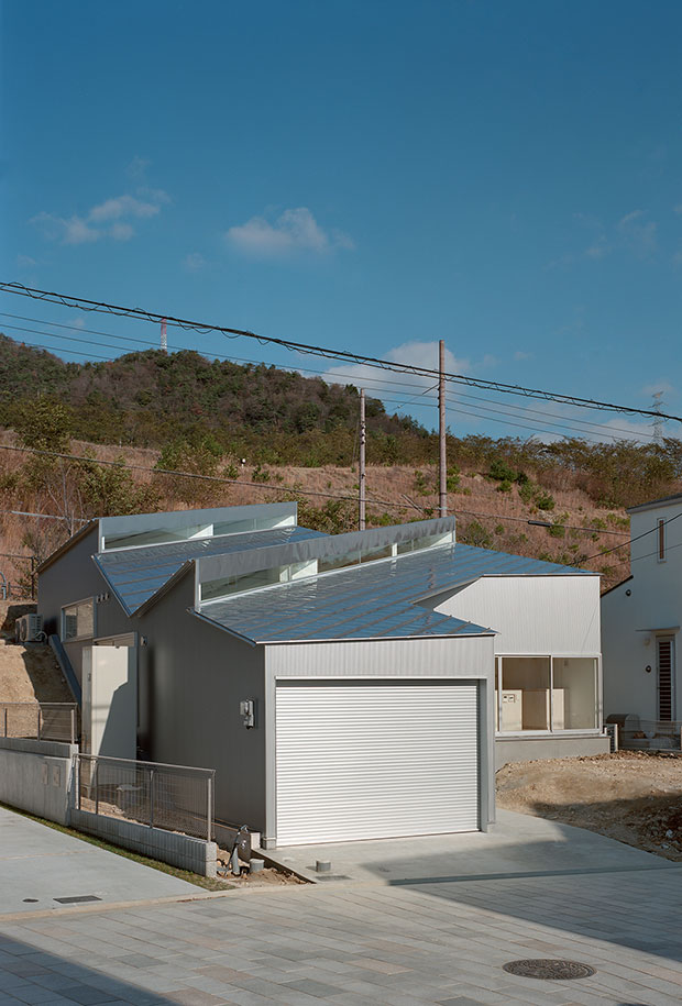 Roof On The Hill