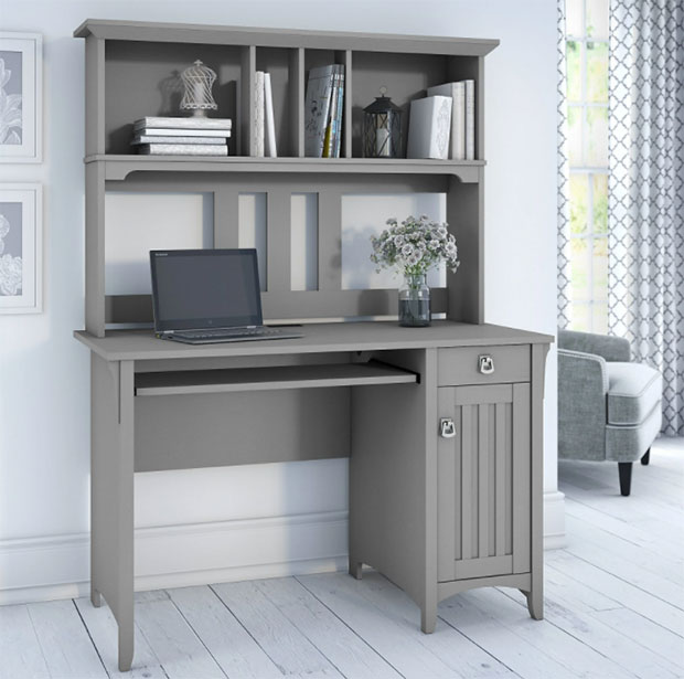 Gray Barn Desk