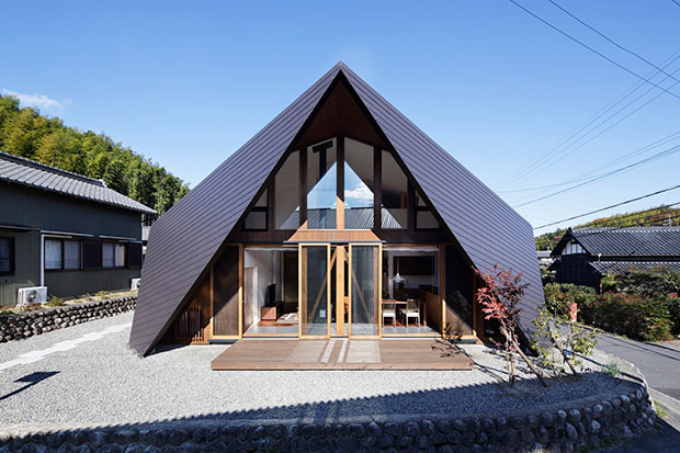 Origami House