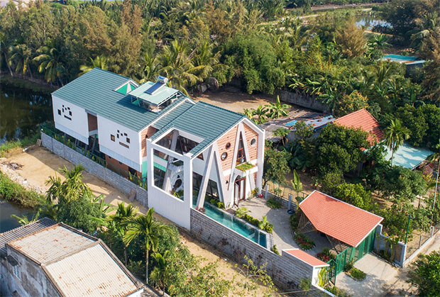 Cam Thanh A&A Villa