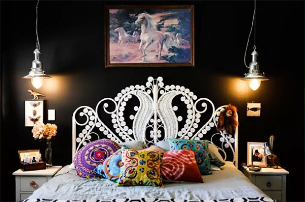 Crown Bed Frame
