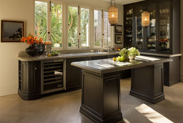 Unique Kitchen Island