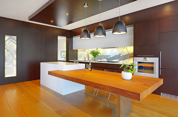 Sydney Open Plan Kitchen