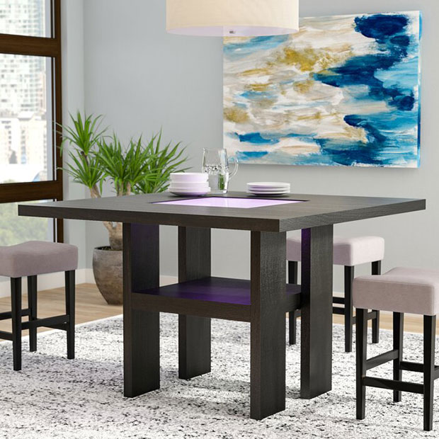 Travis Wooden Dining Tables