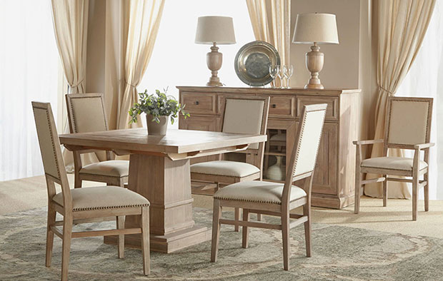 Hudson Square Dining Set