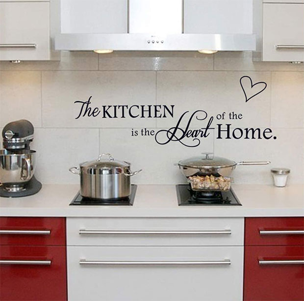 Kitchen is Heart