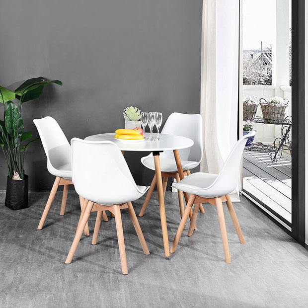 Round Falk Table