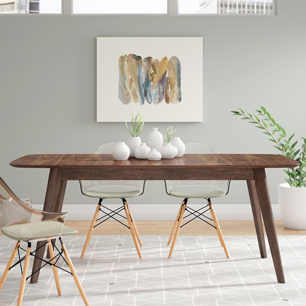 Earls Extendable Dining Table