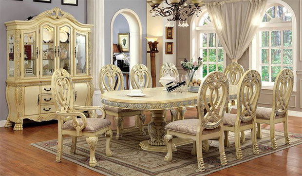 Wisser Dining Table