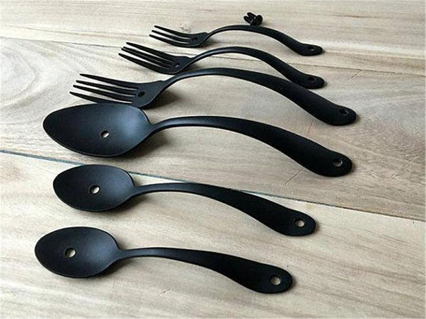 Spoon and Fork