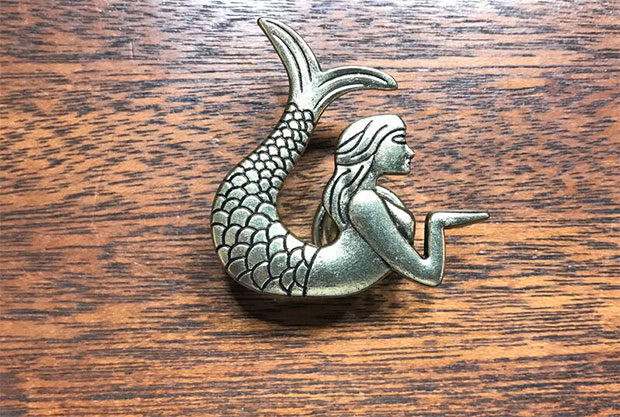 Mermaid Unique Door Knobs