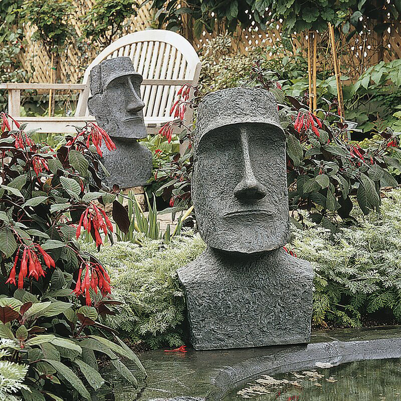 Giant Statues Eclectic Garden Sculptures