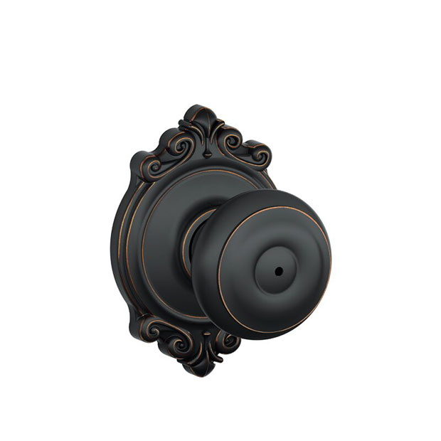 Georgian Knob