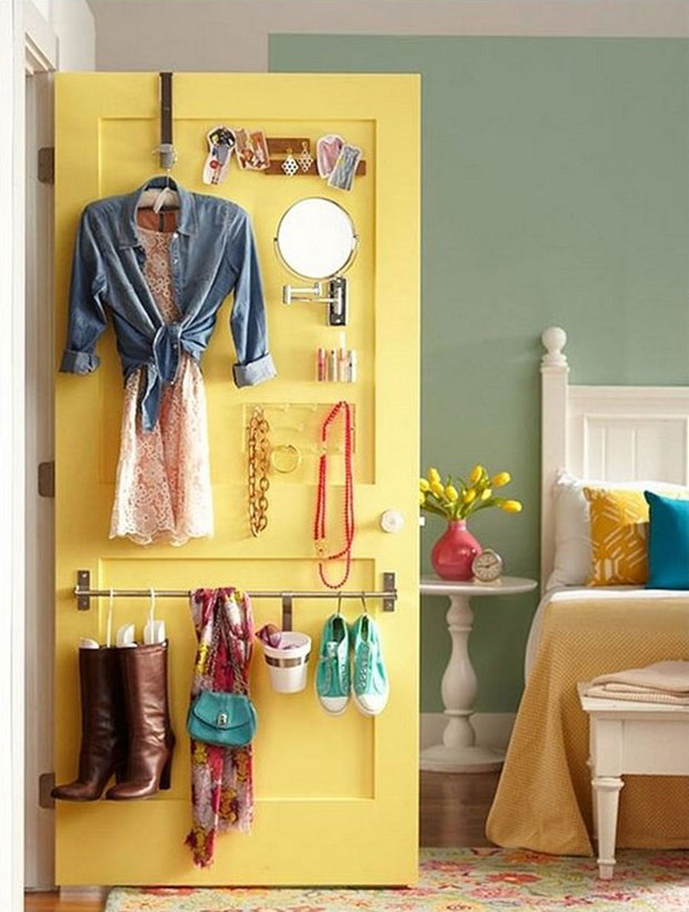 Closet Door Organizer