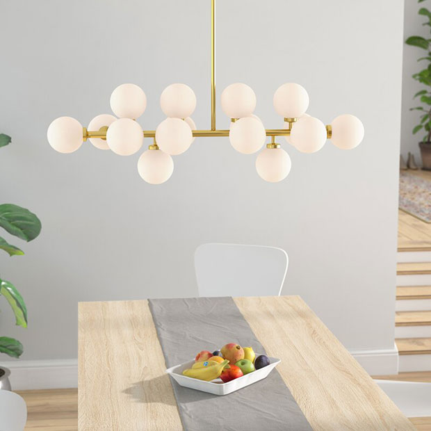 Bridwell Modern Chandelier Designs