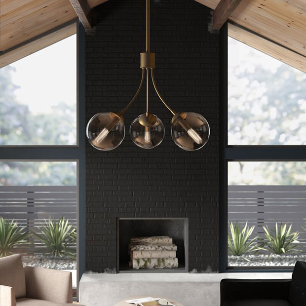 Boyette Modern Chandelier Designs