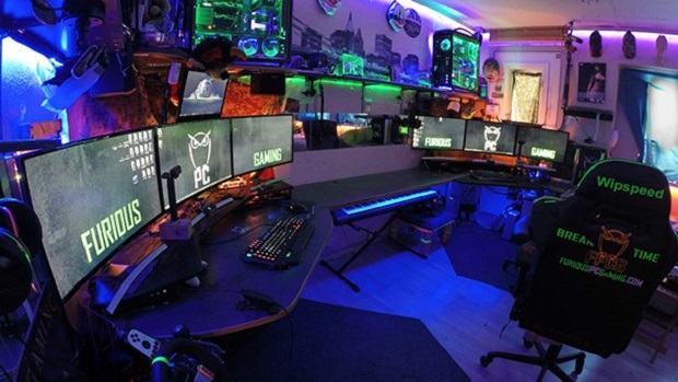 Man Cave