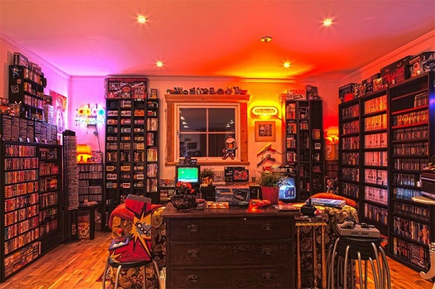 Video Game Haven