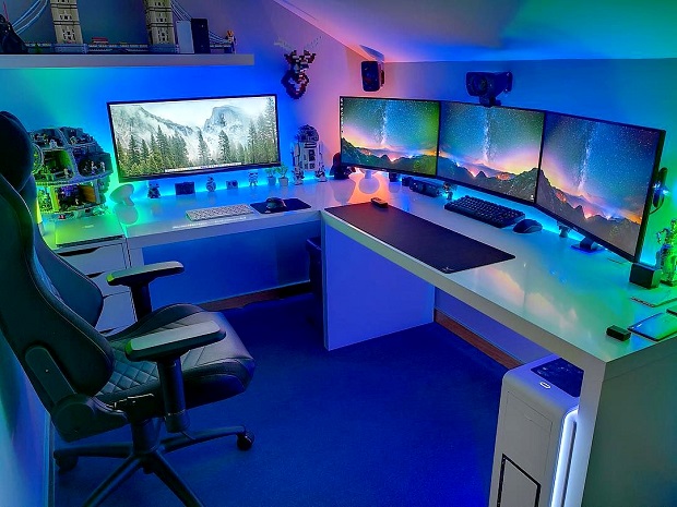 50 Fun and Extraordinary Game Room Ideas for Gamers - Viral Homes