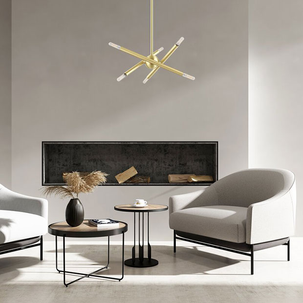 Cortes Modern Chandelier Designs