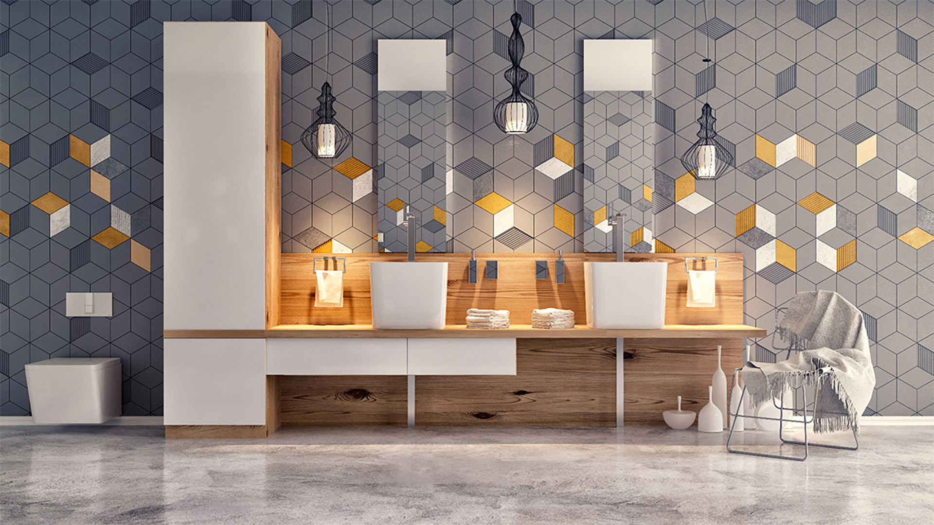 55 Gray Bathroom Ideas For An Elegant Look - Viral Homes