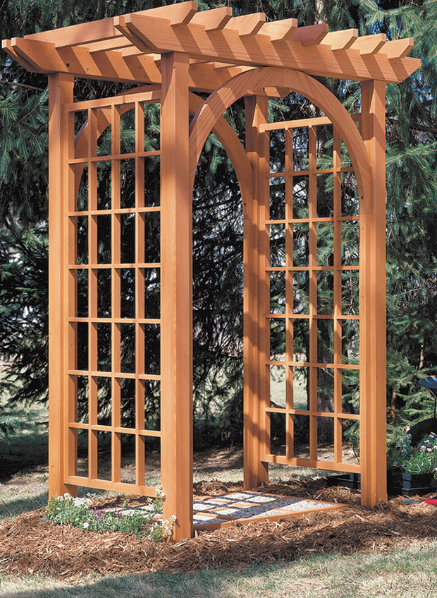 Garden Arbor