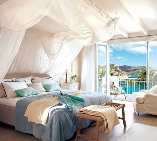 Seaside Master Bedroom