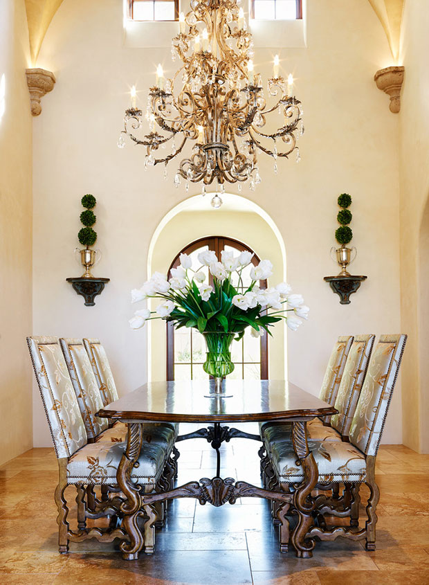 Mediterranean Style Ideas