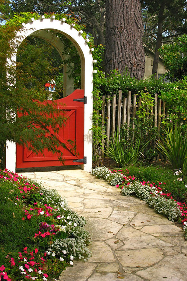 Red Door