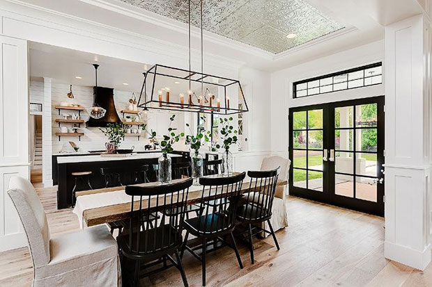 Cottage Dining Room