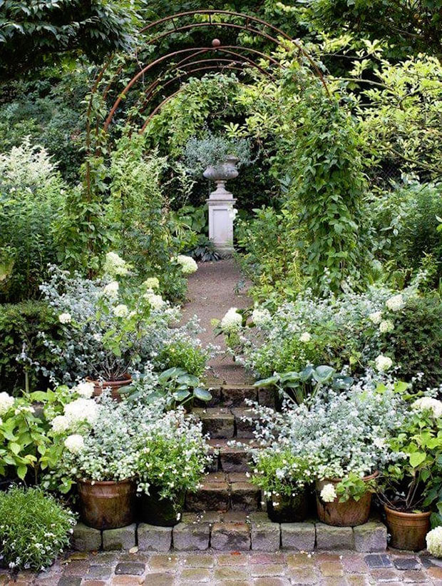 Exquisite Garden