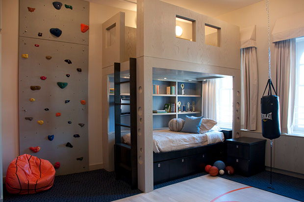 Ultimate Boys' Room