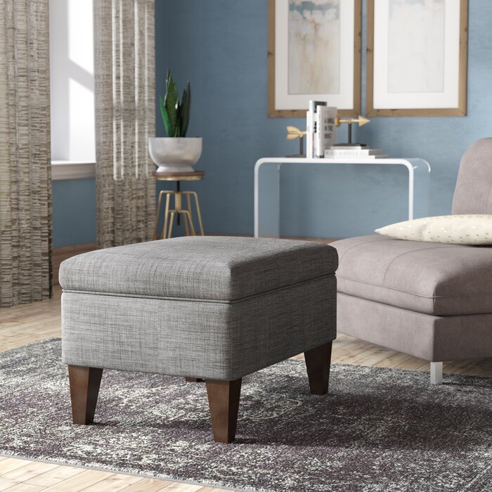 Zaylee Storage Ottoman