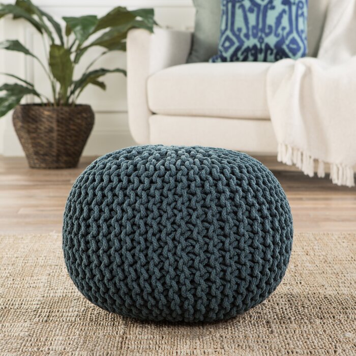 Aubrielle Pouf Ottoman