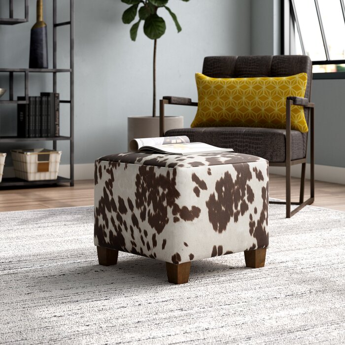 Connie Cube Ottoman