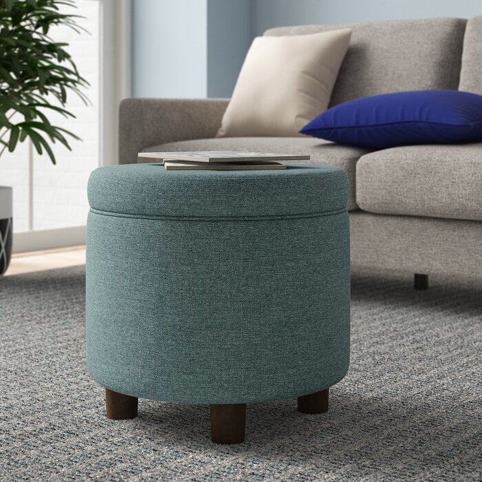 Yarmouth Storage Ottoman