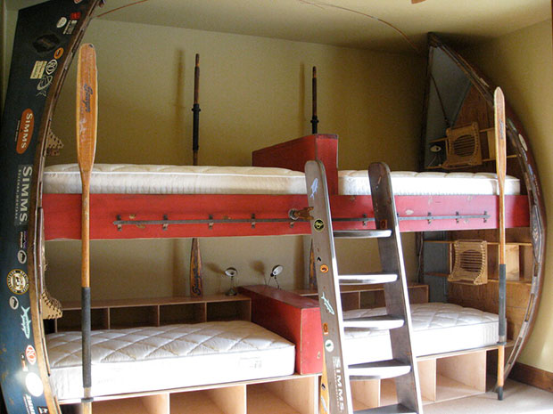 Boat Bunk