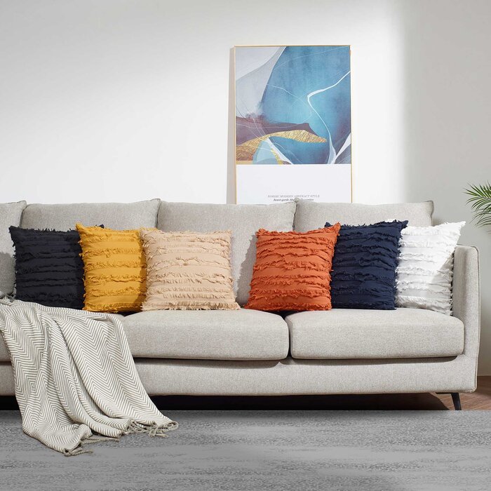 60 Charming Throw Pillows Design Ideas To Brighten Up a Room - Viral Homes