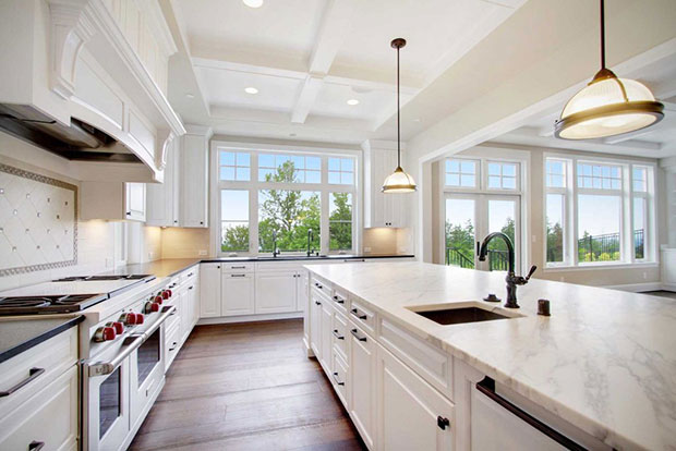 Luxury Custom Kitchen